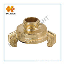 1" Brass Male Threaded Geka Fittings